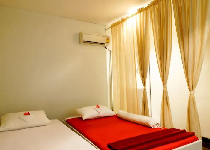 Hostel Saphan Krungthep Bangkok