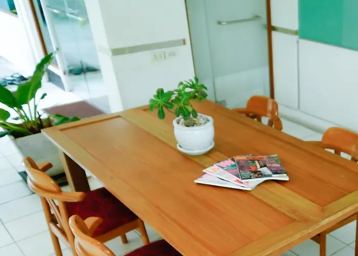 Hostel Saphan Krungthep *