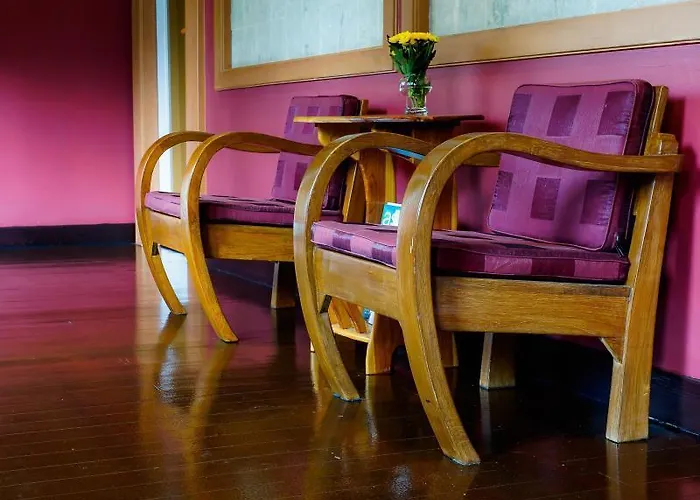 Saphan Krungthep Hostel *