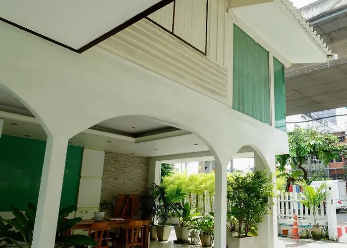Hostel Saphan Krungthep Bangkok