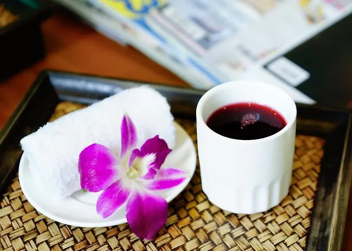 Saphan Krungthep Hostel Bangkok