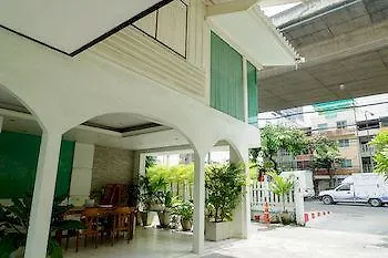 Hostel Saphan Krungthep Bangkok